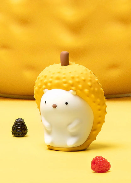 veilleuse herrisson bebe LED – Lampe en silicone apaisante pour enfants – Rechargeable USB