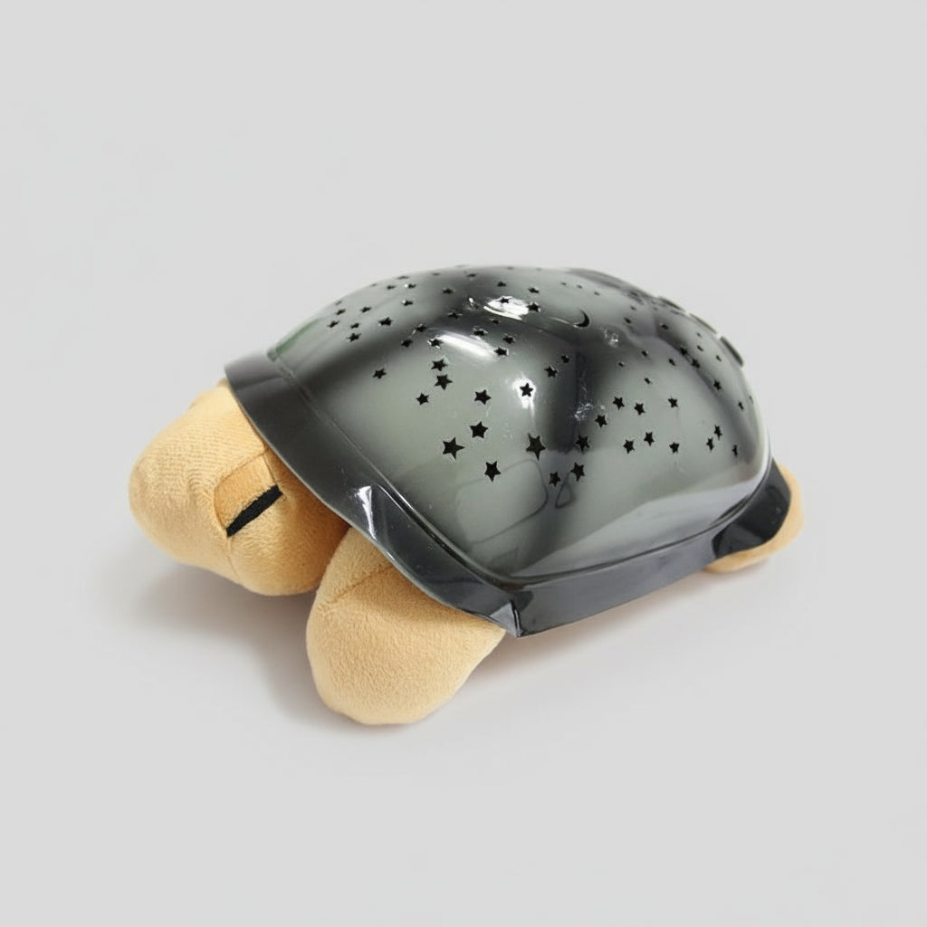 Veilleuse Tortue Projecteur – Peluche Lumineuse LED Rechargeable USB