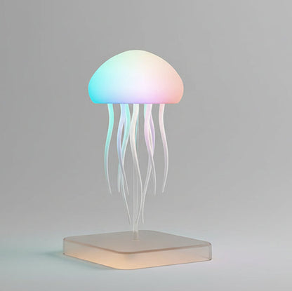 Veilleuse Méduse LED Rechargeable – Lampe Océan pour Chambre d’Enfant