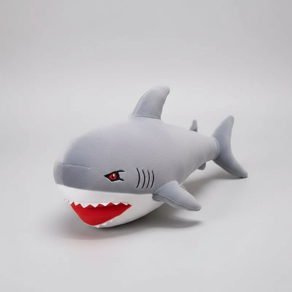 Veilleuse Peluche Baleine-orque — Compagnon lumineux et réconfortant pour les nuits des enfants