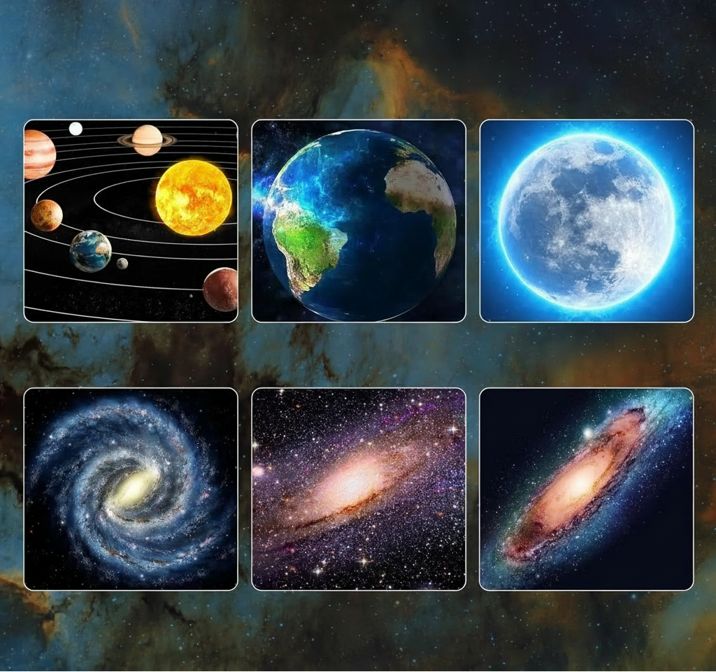 Projecteur Galaxie HD 13 Disques – Planétarium LED Enfant | Projecteur Étoilé Nuit et Sommeil Relaxant