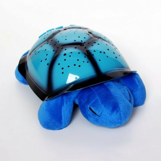 Veilleuse Tortue Projecteur – Peluche Lumineuse LED Rechargeable USB