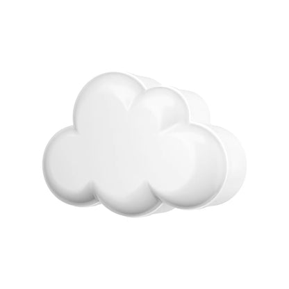 Veilleuse prise Nuage LED automatique – Lumière douce avec capteur crépusculaire pour chambre enfant