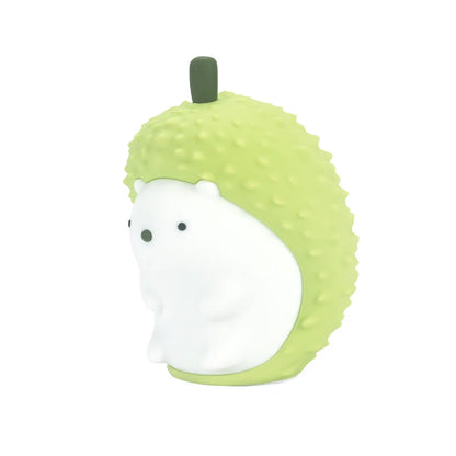 veilleuse herrisson bebe LED – Lampe en silicone apaisante pour enfants – Rechargeable USB