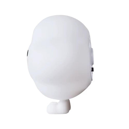 Veilleuse Nuage murale LED – Lampe en silicone apaisante pour enfants – Rechargeable USB